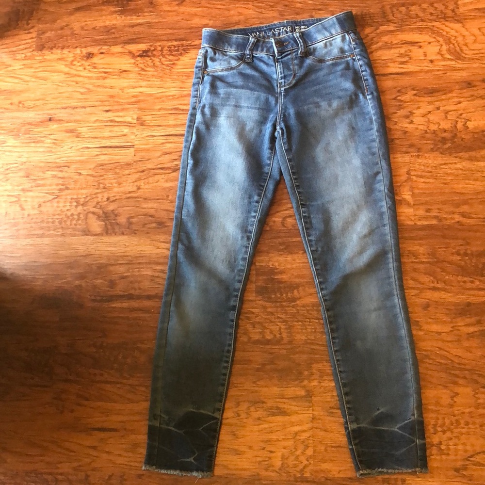 Denim jeans